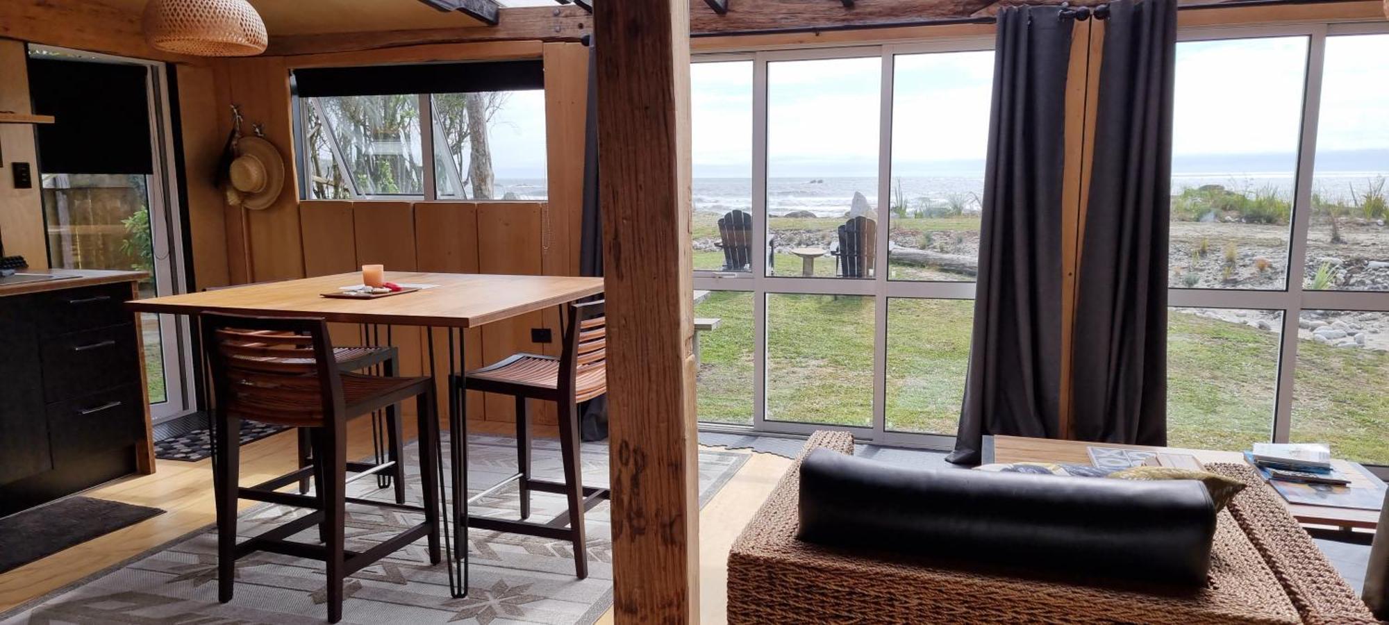 Rustic Beachfront Cottage Charleston Екстер'єр фото