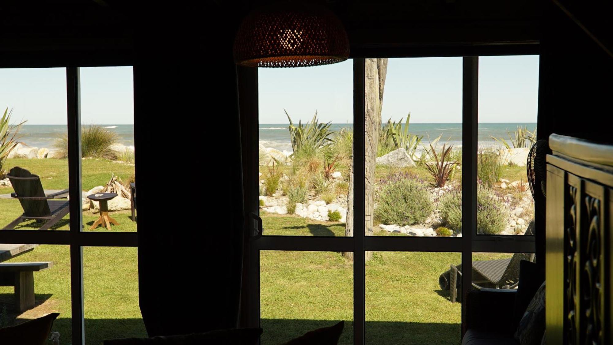 Rustic Beachfront Cottage Charleston Екстер'єр фото